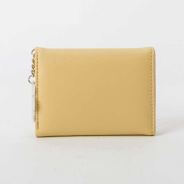 Naiste väike rahakott ökonahast trükiga