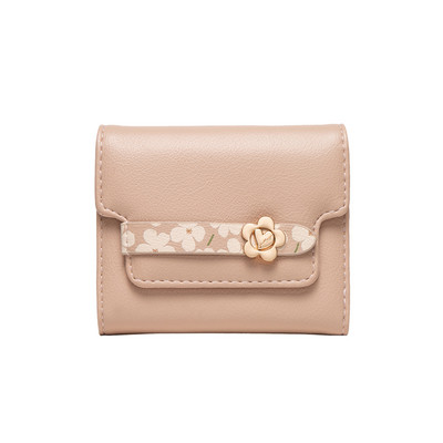 Novi model ženskog kožnog novčanika sa cvijetom