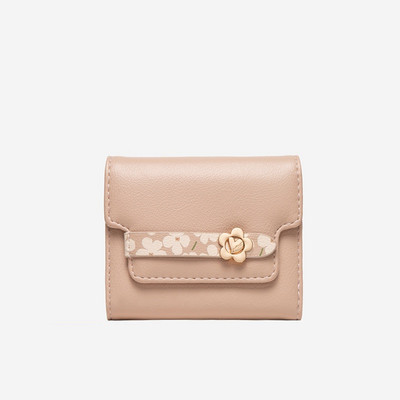 Novi model ženskog kožnog novčanika sa cvijetom