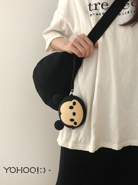 Μικρό τρισδιάστατο πορτοφόλι