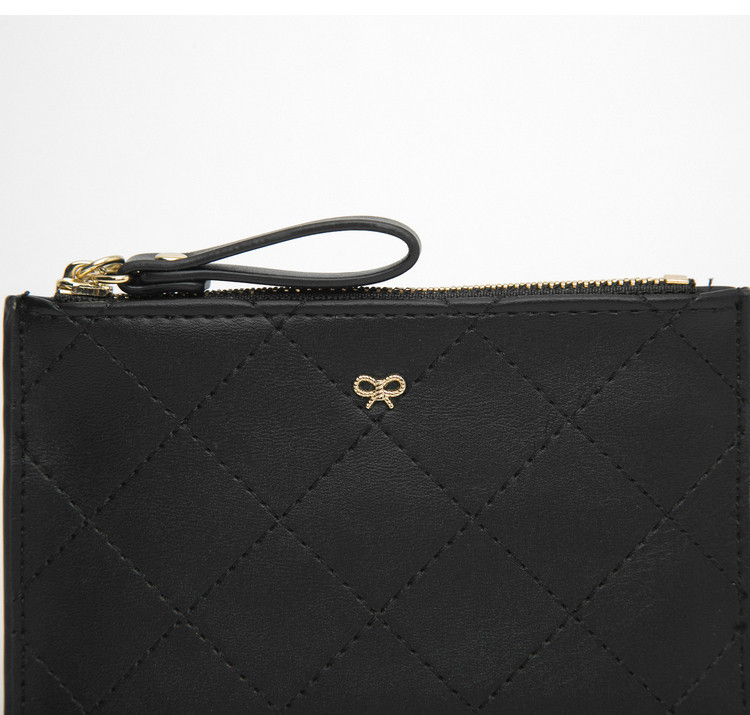 Moodne naiste rahakott ökonahast - lukuga