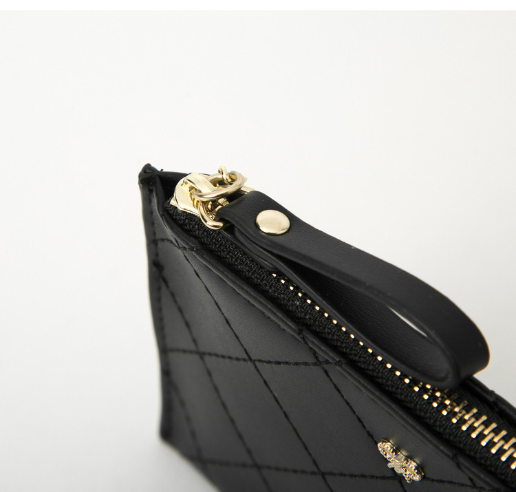 Moodne naiste rahakott ökonahast - lukuga