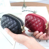 Uus mudel väike nahast rahakott naistele