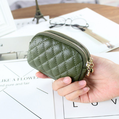 Uus mudel väike nahast rahakott naistele