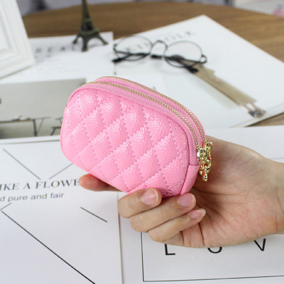 Uus mudel väike nahast rahakott naistele