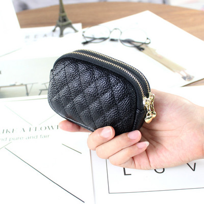 Uus mudel väike nahast rahakott naistele