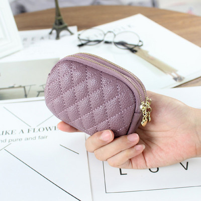 Uus mudel väike nahast rahakott naistele