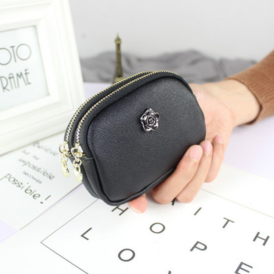 Uus mudel väike nahast rahakott naistele