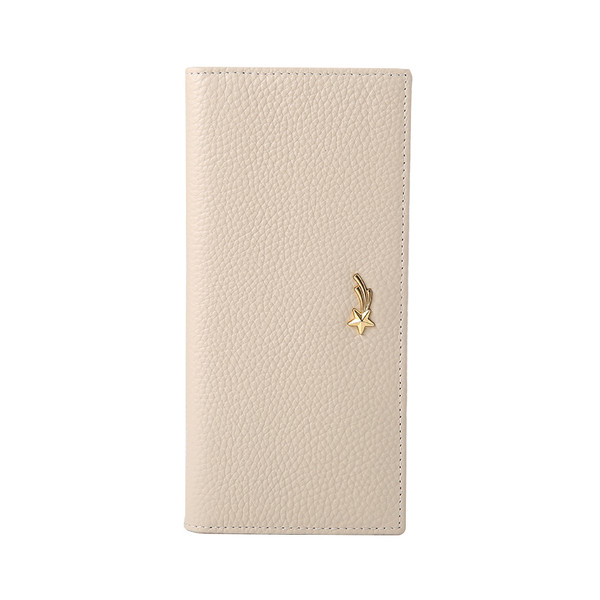 Μοντέρνο γυναικείο πορτοφόλι από οικολογικό δέρμα δύο μοντέλα