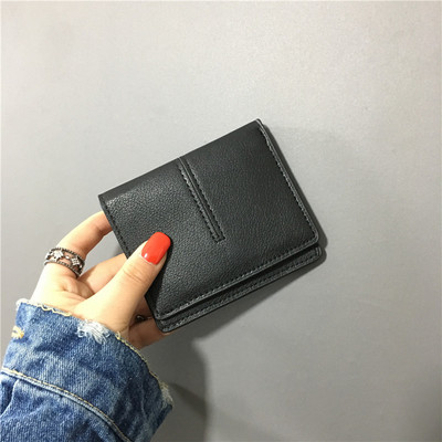 Γυναικείο πορτοφόλι απλό μοντέλο σε διάφορα χρώματα