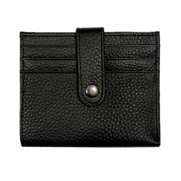 Έκο δερμάτινο πορτοφόλι σε τετράγωνο σχήμα