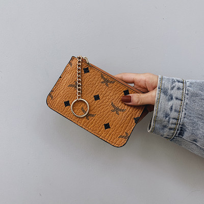 Novi model male kožne torbice za novčiće