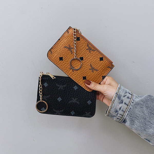 Novi model male kožne torbice za novčiće