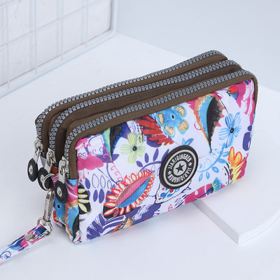 Μικρή γυναικεία τσάντα με φερμουάρ - διαφορετικά μοντέλα