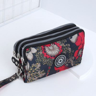 Μικρή γυναικεία τσάντα με φερμουάρ - διαφορετικά μοντέλα