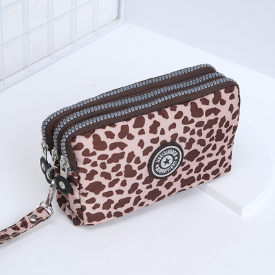 Μικρή γυναικεία τσάντα με φερμουάρ - διαφορετικά μοντέλα