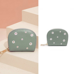 Νέο γυναικείο πορτοφόλι μικρό μοντέλο από οικολογικό δέρμα - αρκετά μοντέλα