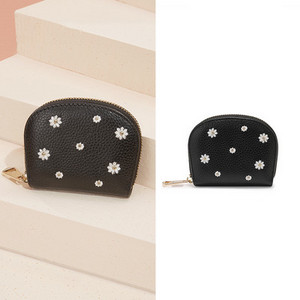 Νέο γυναικείο πορτοφόλι μικρό μοντέλο από οικολογικό δέρμα - αρκετά μοντέλα