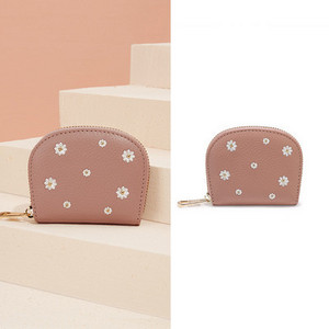 Νέο γυναικείο πορτοφόλι μικρό μοντέλο από οικολογικό δέρμα - αρκετά μοντέλα