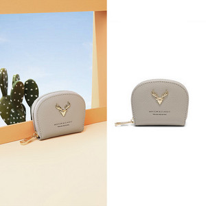 Νέο γυναικείο πορτοφόλι μικρό μοντέλο από οικολογικό δέρμα - αρκετά μοντέλα