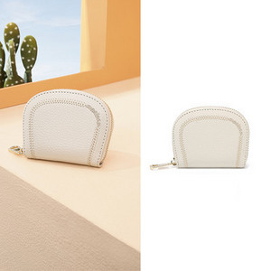 Νέο γυναικείο πορτοφόλι μικρό μοντέλο από οικολογικό δέρμα - αρκετά μοντέλα