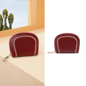 Νέο γυναικείο πορτοφόλι μικρό μοντέλο από οικολογικό δέρμα - αρκετά μοντέλα