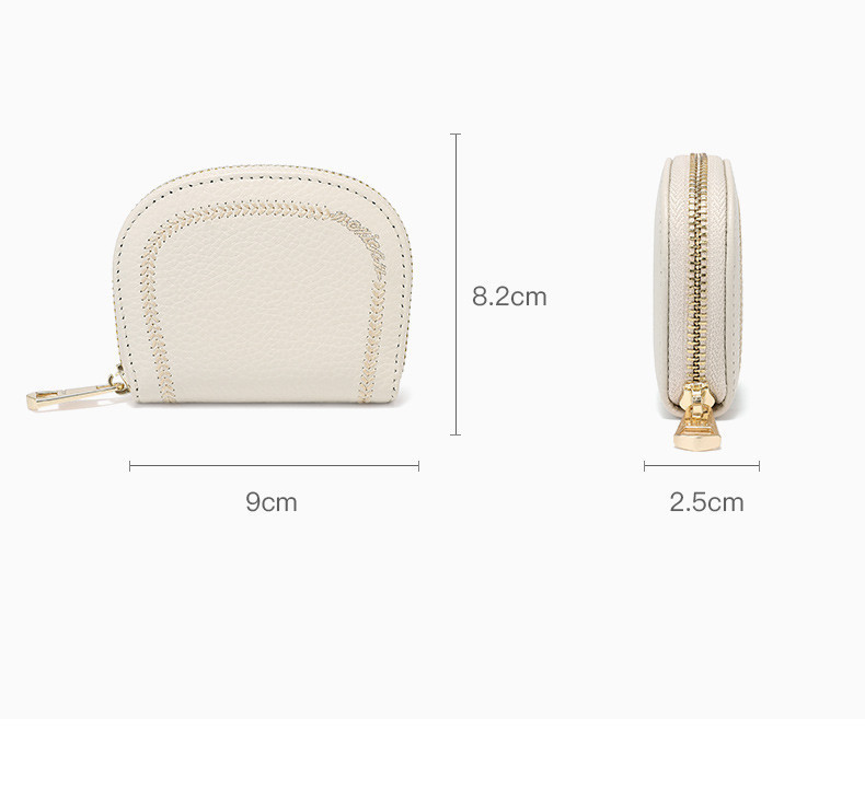 Νέο γυναικείο πορτοφόλι μικρό μοντέλο από οικολογικό δέρμα - αρκετά μοντέλα