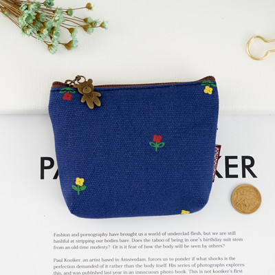 Нов модел малък портфейл с цип за жени