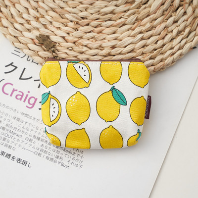 Нов модел малък портфейл с цип за жени