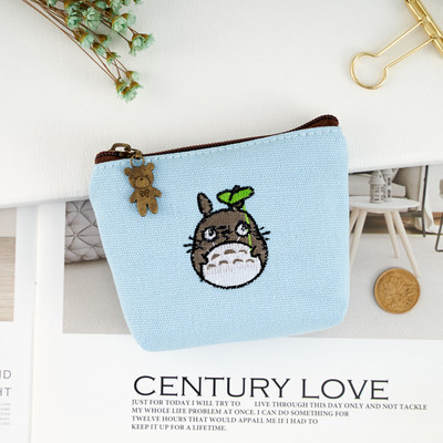 Нов модел малък портфейл с цип за жени