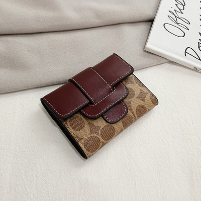 Novi model kožnog novčanika za žene dva modela