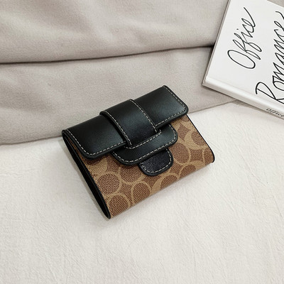 Novi model kožnog novčanika za žene dva modela