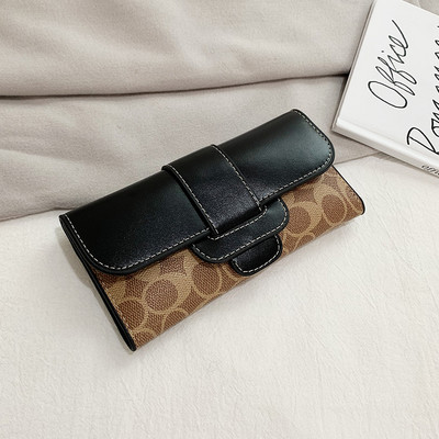 Novi model kožnog novčanika za žene dva modela