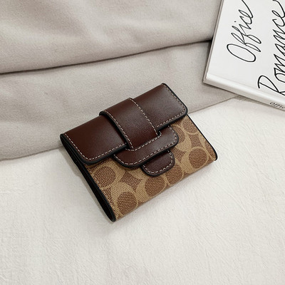 Novi model kožnog novčanika za žene dva modela