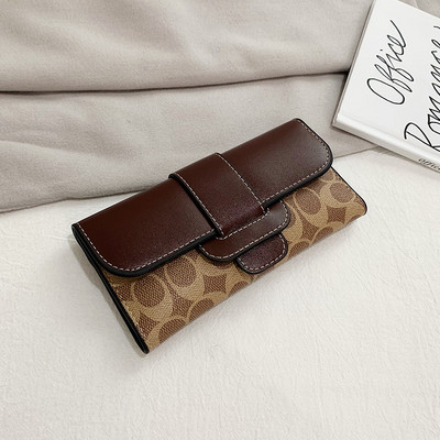 Novi model kožnog novčanika za žene dva modela