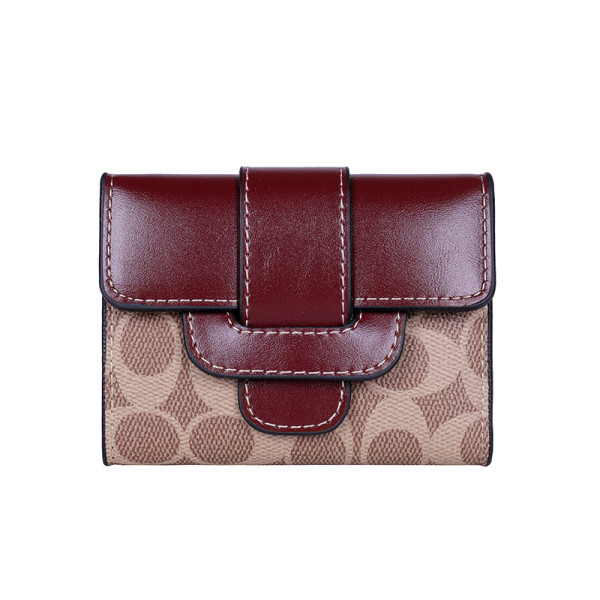 Novi model kožnog novčanika za žene dva modela