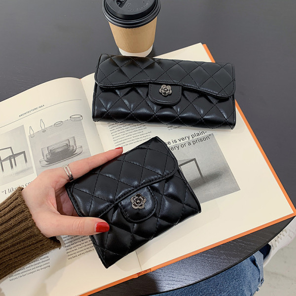 Novi model ženskog novčanika od umjetne kože - dvije veličine