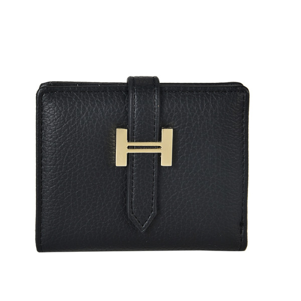 Eko bőrből készült stílusos női pénztárca többféle színben