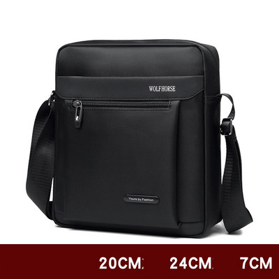 Καθημερινή αδιάβροχη τσάντα ώμου