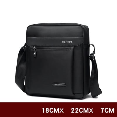 Καθημερινή αδιάβροχη τσάντα ώμου