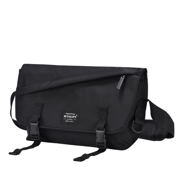 Ανδρική τσάντα casual με λαβή ώμου