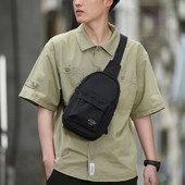 Igapäevane meestekott - kaks mudelit