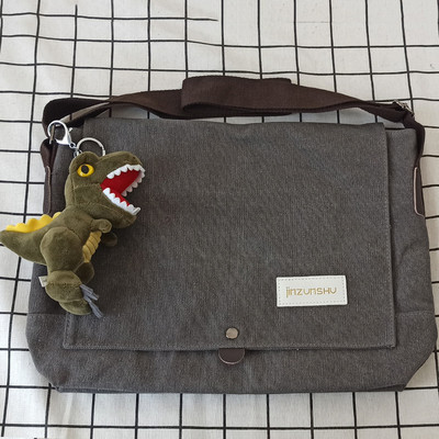 Alkalmi textil válltáska - férfiak és nők számára egyaránt