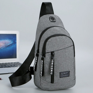 Multifunktsionaalne meeste tekstiilist kott