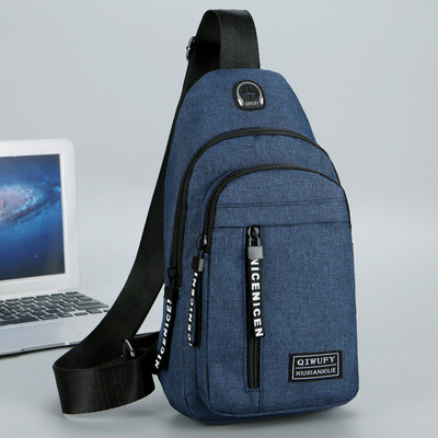 Multifunktsionaalne meeste tekstiilist kott