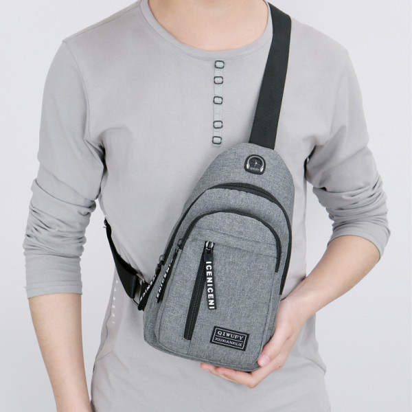 Multifunktsionaalne meeste tekstiilist kott