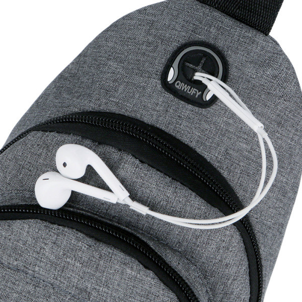 Multifunktsionaalne meeste tekstiilist kott