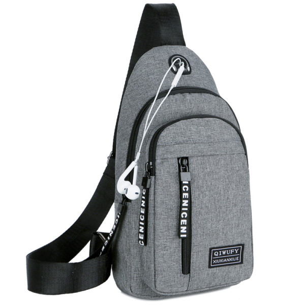 Multifunktsionaalne meeste tekstiilist kott