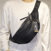 Geanta barbati model nou din piele ecologica pentru talie