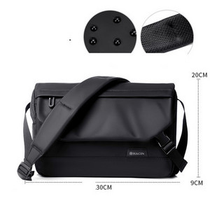 Нов модел мъжка ежедневна чанта с дръжка за рамо